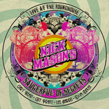 Nick Mason S Saucerful Of Secrets - Live at the roundhouse (LP) - Velvet Music