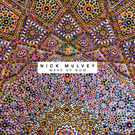 Nick Mulvey - Wake up now (CD) - Velvet Music