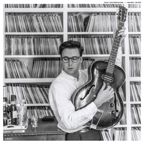 Nick Waterhouse - Never twice (CD)