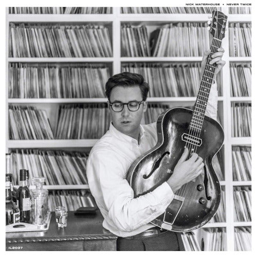 Nick Waterhouse - Never twice (LP) - Velvet Music