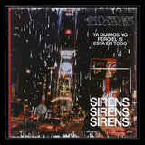 Nicolas Jaar - Sirens (CD)