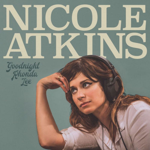 Nicole Atkins - Goodnight rhonda lee (LP)