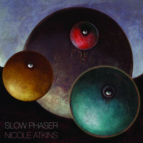 Nicole Atkins - Slow phaser (CD)