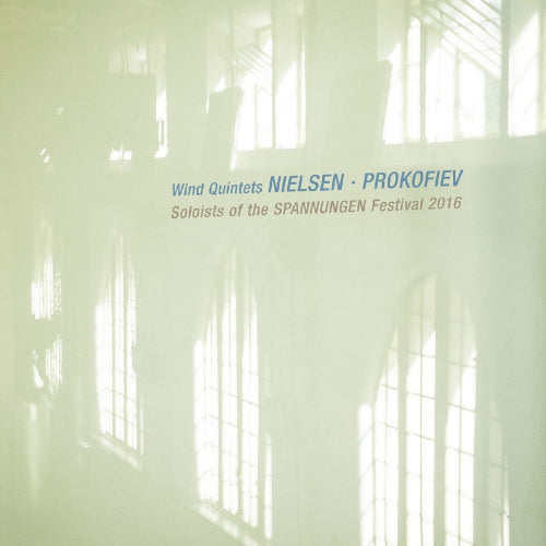 Nielsen/Prokofiev - Quintettes à vent (CD)