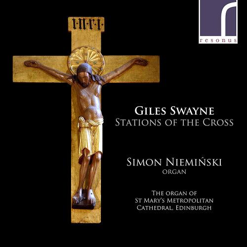 G. Swayne - Stations of the cross (CD) - Velvet Music