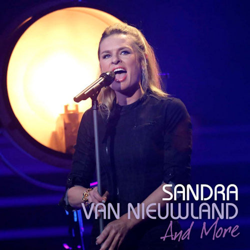 Sandra Van Nieuwland - And more (CD) - Velvet Music