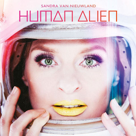 Sandra Van Nieuwland - Human alien (CD)
