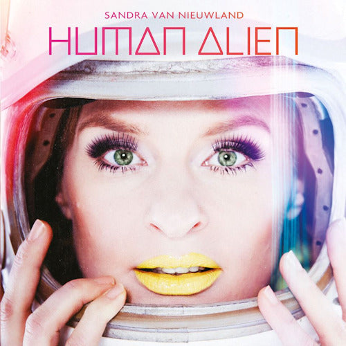Sandra Van Nieuwland - Human alien (LP)