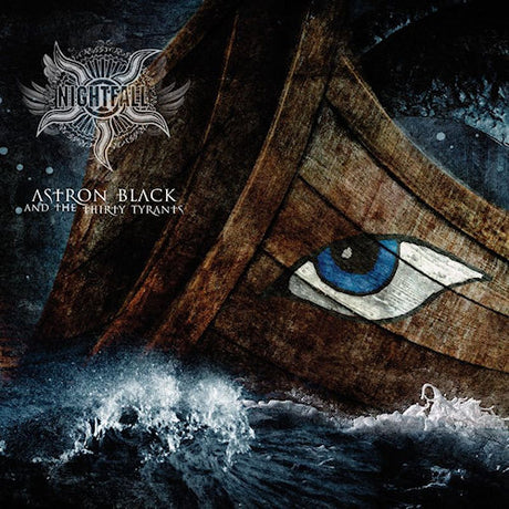 Nightfall - Astron black and the thirty tyrants (LP) - Velvet Music