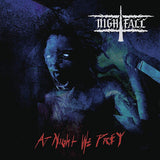 Nightfall - At night we prey (CD) - Velvet Music