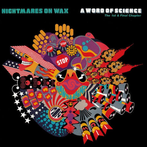 Nightmares On Wax - A word of science (LP) - Velvet Music