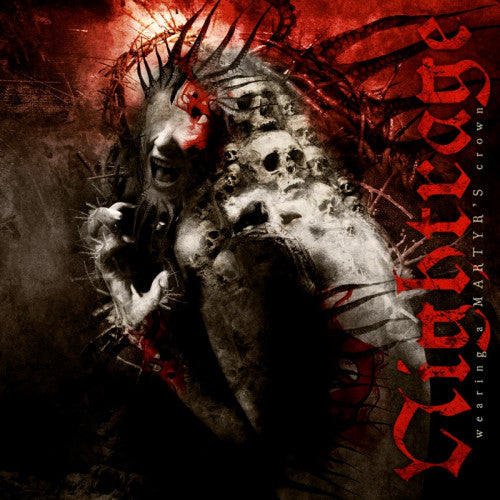 Nightrage - Wearing a martyr's crown (CD) - Velvet Music