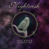 Nightwish - Decades: live in buenos aires (CD) - Velvet Music