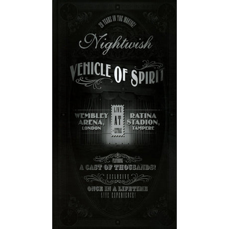 Nightwish - Vehicle of spirit (DVD movie) - Velvet Music