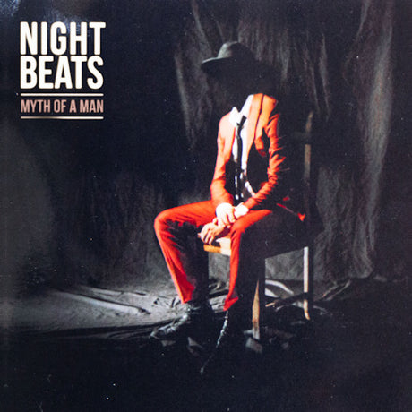 Night Beats - Myth of a man (LP) - Velvet Music