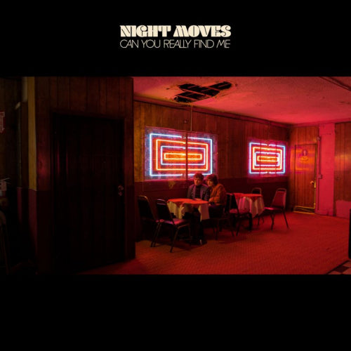 Night Moves - Can you really find me (CD) - Velvet Music