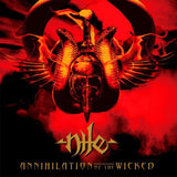 Nile - Annihilation of the wicked (CD) - Velvet Music