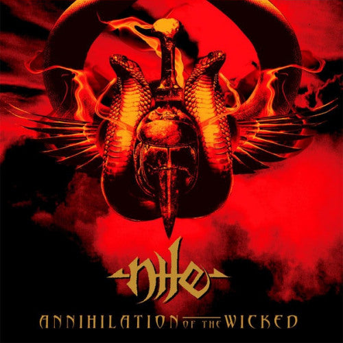 Nile - Annihilation of the wicked (CD) - Velvet Music