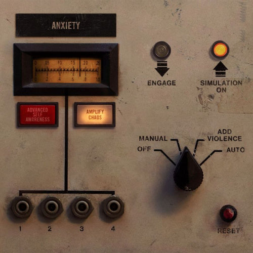 Nine Inch Nails - Add violence (LP) - Velvet Music