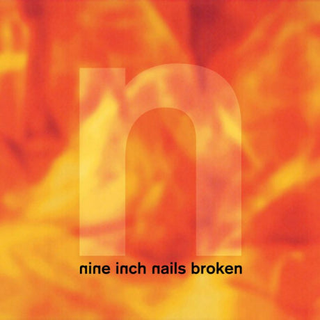 Nine Inch Nails - Broken (LP) - Velvet Music