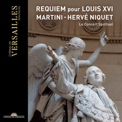 Jpe Martini - Requiem pour louis xvi (CD)