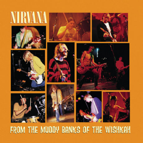 Nirvana - From the muddy banks of the wishkah (LP) - Velvet Music