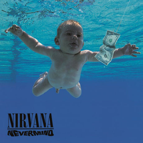 Nirvana - Nevermind (CD) - Velvet Music