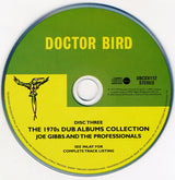 Joe Gibbs & The Professionals - The 1970s Dub Albums Collection (CD)