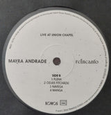 Mayra Andrade - reEncanto - Live at Union Chapel (LP) - Velvet Music