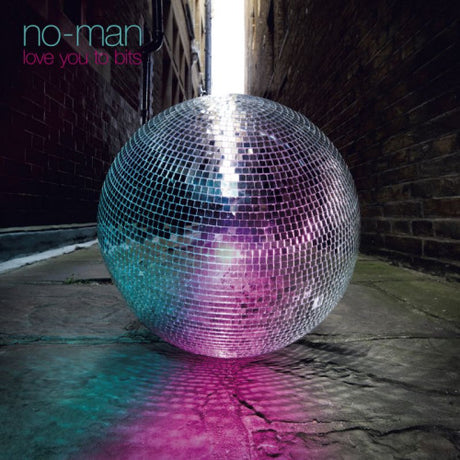 No-man - Love you to bits (LP)