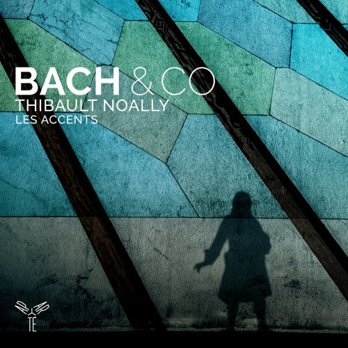 Thibault Noally - Bach & Co (CD)