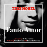 Teus Nobel - Tanto amor (CD) - Velvet Music