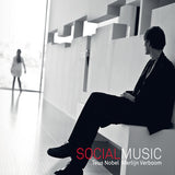 Teus Nobel & Merlijn Verboom - Social music (CD) - Velvet Music