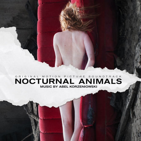 Abel Korzeniowski - Nocturnal animals (LP) - Velvet Music