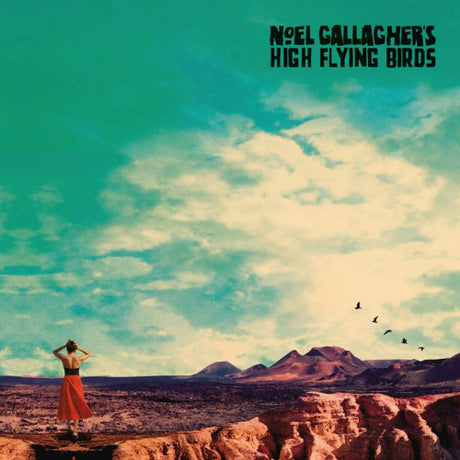 Noel Gallagher -high Flying Birds- - Who built the moon? (LP) - Velvet Music