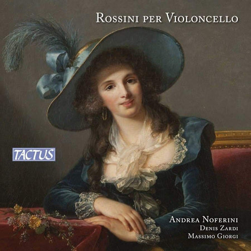Gioachino Rossini - Rossini pour violoncelle (CD)