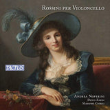 Gioachino Rossini - Rossini pour violoncelle (CD)