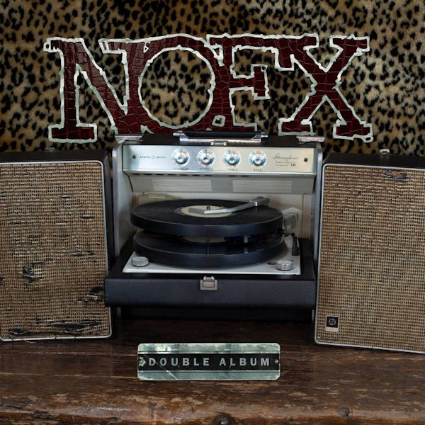 NOFX - Double album (LP) - Velvet Music