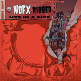 NOFX - Ribbed: Live In A Dive (CD) - Velvet Music