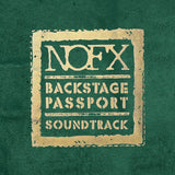 Nofx - Backstage passport soundtrack (LP) - Velvet Music