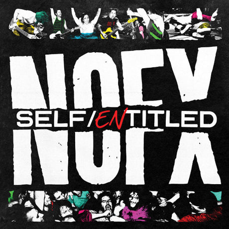 Nofx - Self entitled (CD) - Velvet Music