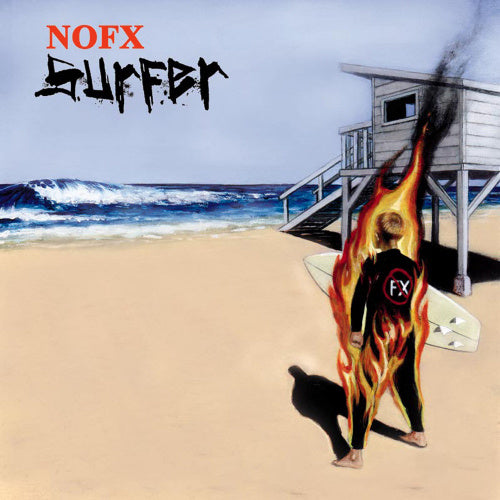 Nofx - 7-surfer (12-inch maxi-single) - Velvet Music