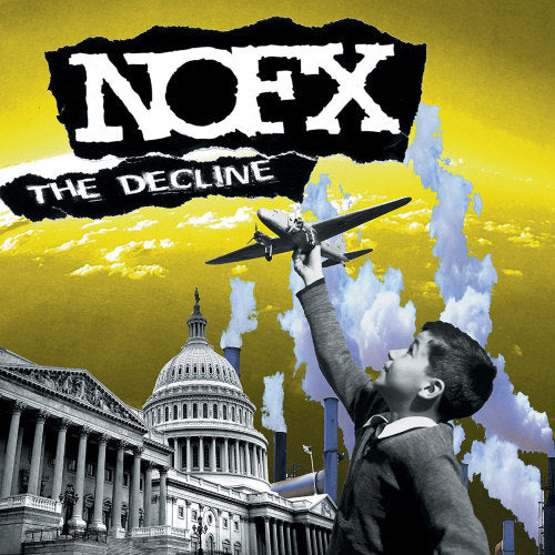 Nofx - The decline (CD) - Velvet Music