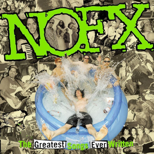 Nofx - Greatest songs ever written (CD)