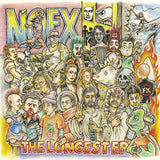 Nofx - Longest ep (CD) - Velvet Music