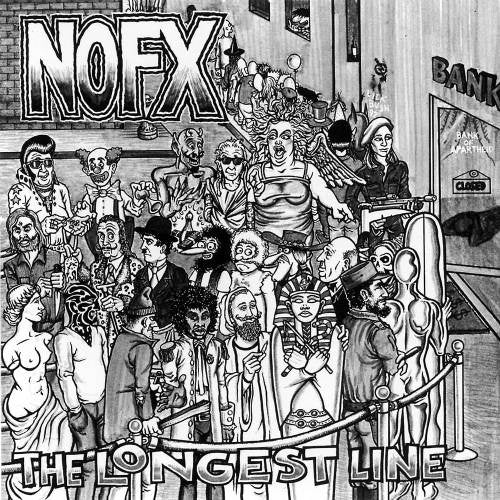 Nofx - The longest line (LP) - Velvet Music
