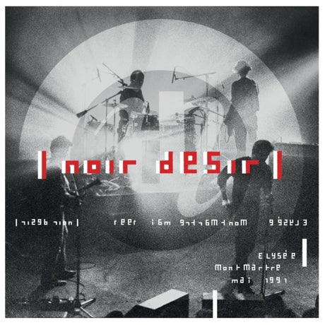 Noir Desir - Elysee montmartre (CD) - Velvet Music