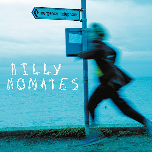 Billy Nomates - Emergency telephone (12-inch maxi-single) - Velvet Music