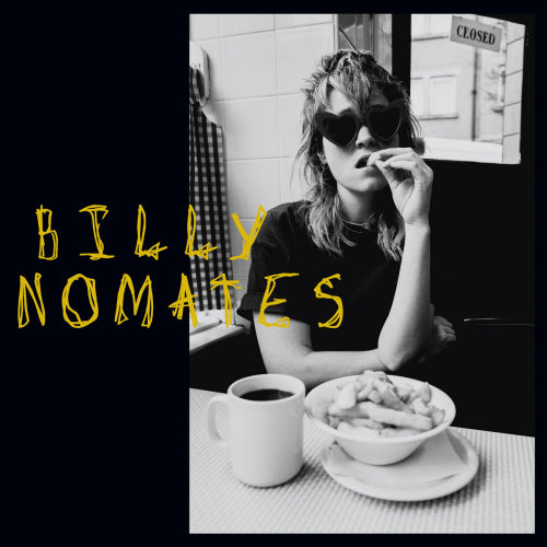 Billy Nomates - Billy nomates (CD) - Velvet Music