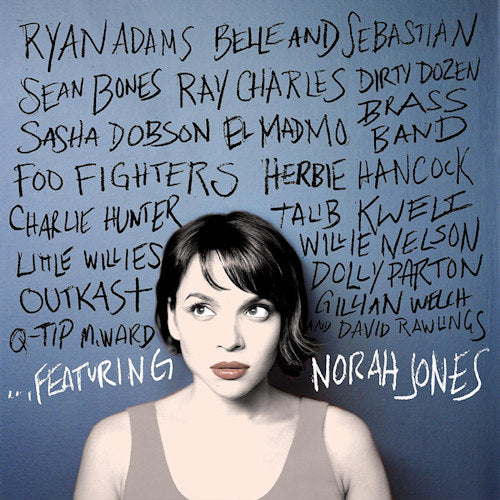 Norah Jones - Featuring norah jones (LP) - Velvet Music